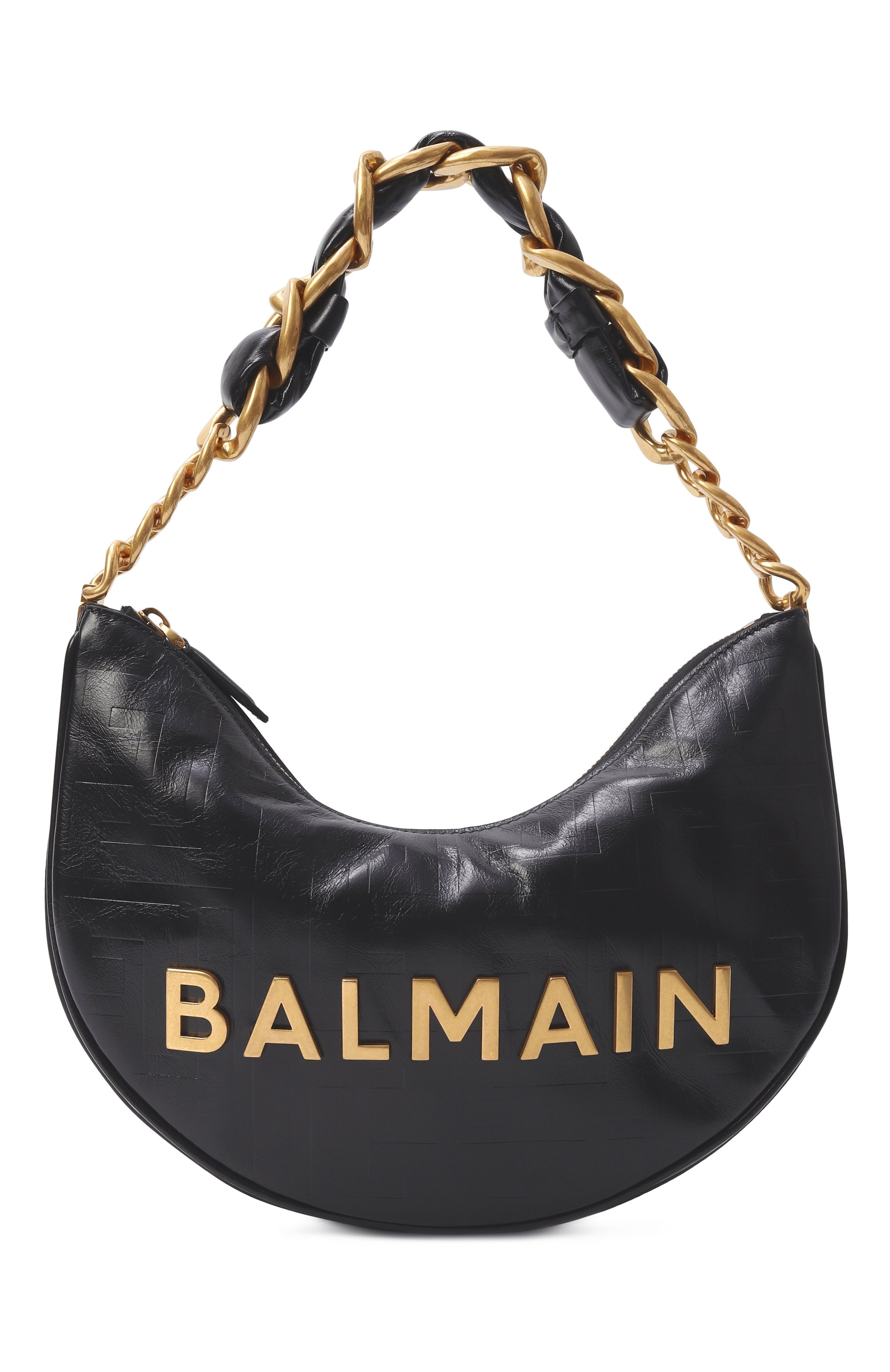 Сумка 1945 soft moon BALMAIN, арт. EN1BQ954/LETF, фото 1