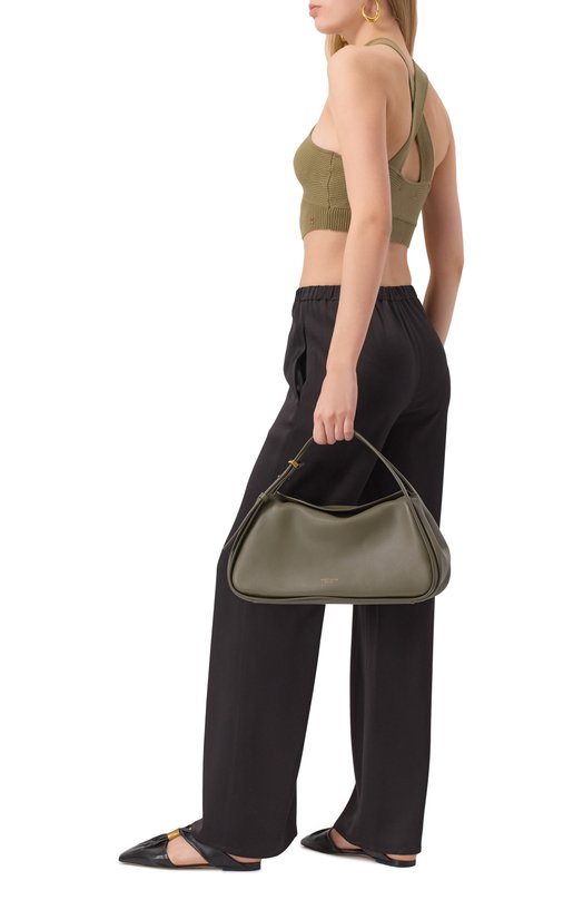 Сумка Giorgio Armani GW001310/AF16412 Хаки  GW001310/AF16412 Фото 7