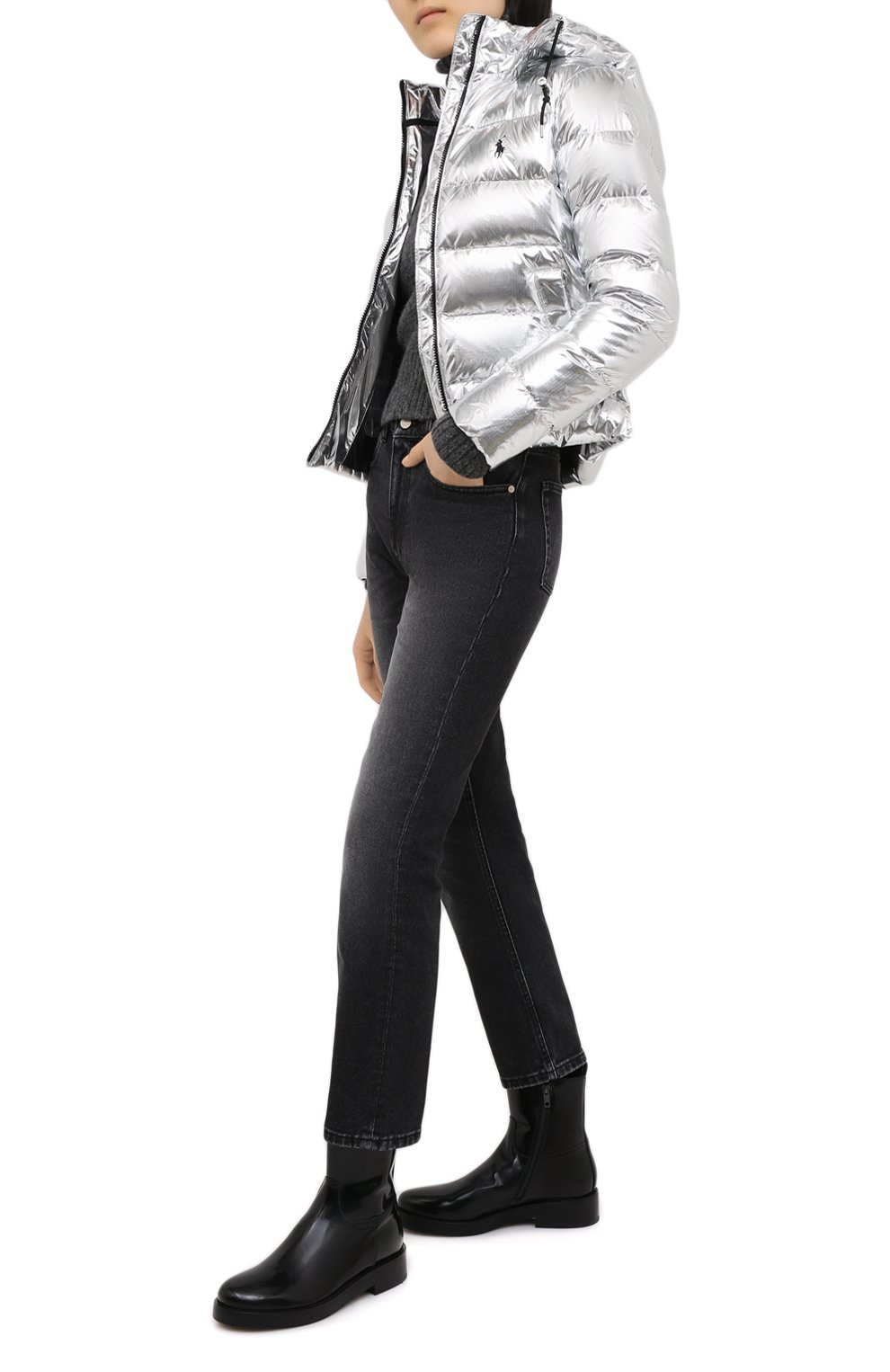 Пуховая куртка POLO RALPH LAUREN, арт. 211812529, фото 2