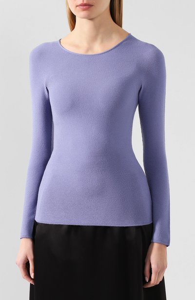 Пуловер из вискозы GIORGIO ARMANI, арт. 8NAM31/AM05Z, фото 3