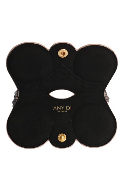 Кожаный футляр для очков ANY DI, арт. SP101602 B0H0 QUEEN, фото 3