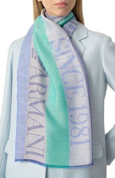 Шарф EMPORIO ARMANI, арт. 635273/4F317, фото 2