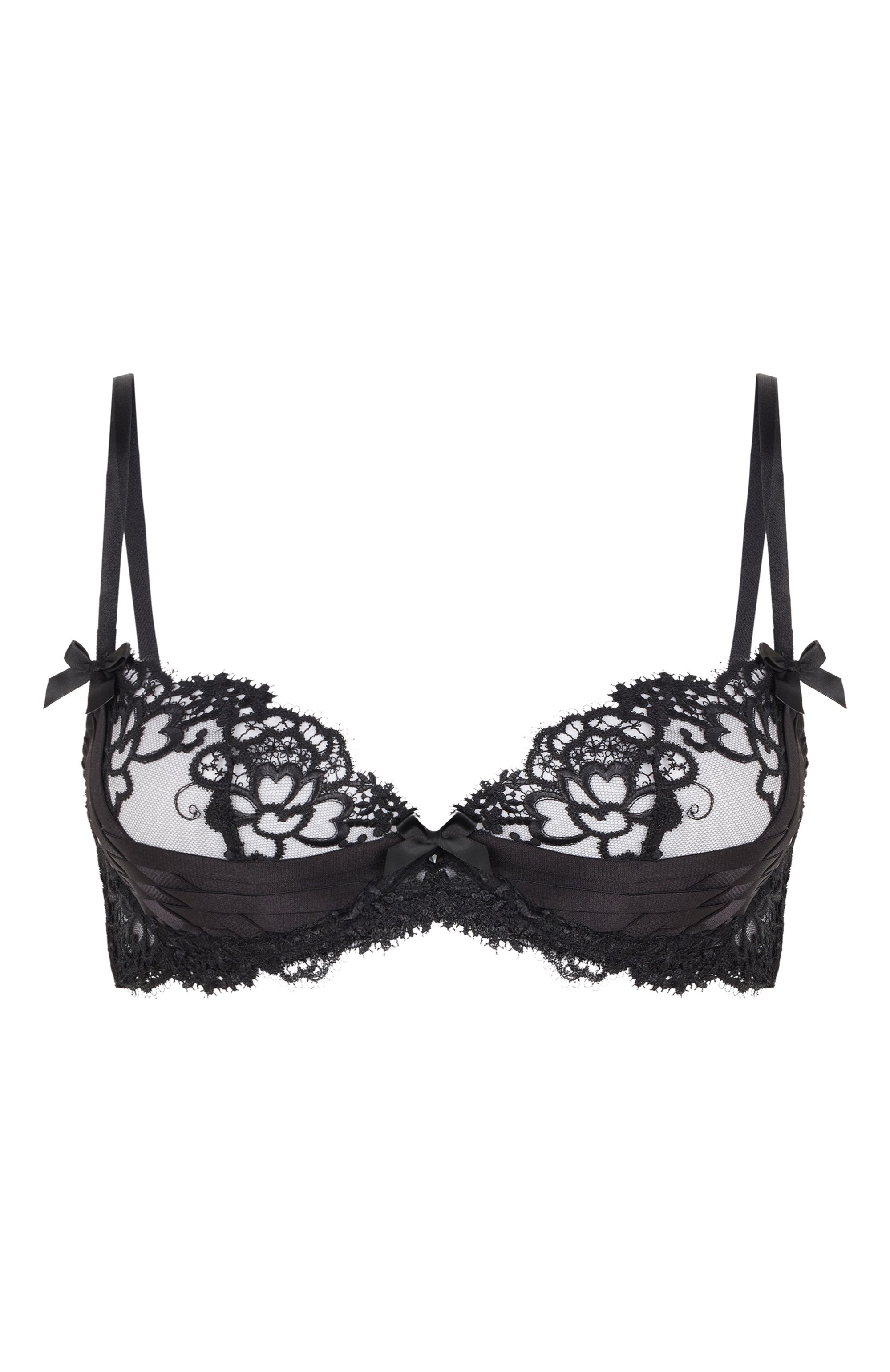 Бюстгальтер с мягкой чашкой dioni AGENT PROVOCATEUR, арт. APM0328001001, фото 1