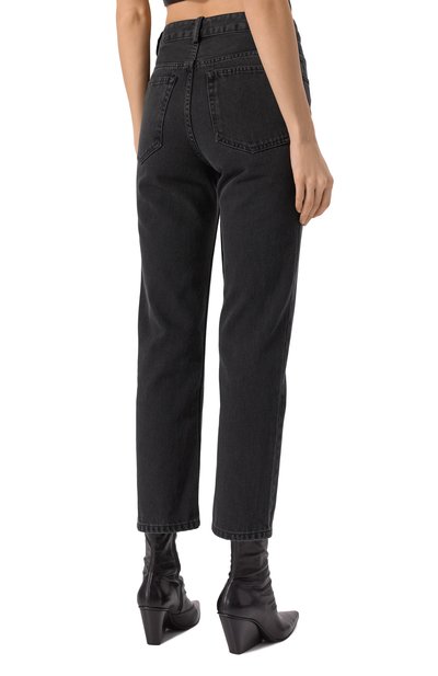 Джинсы ANN DEMEULEMEESTER, арт. B0011430/FA039, фото 4