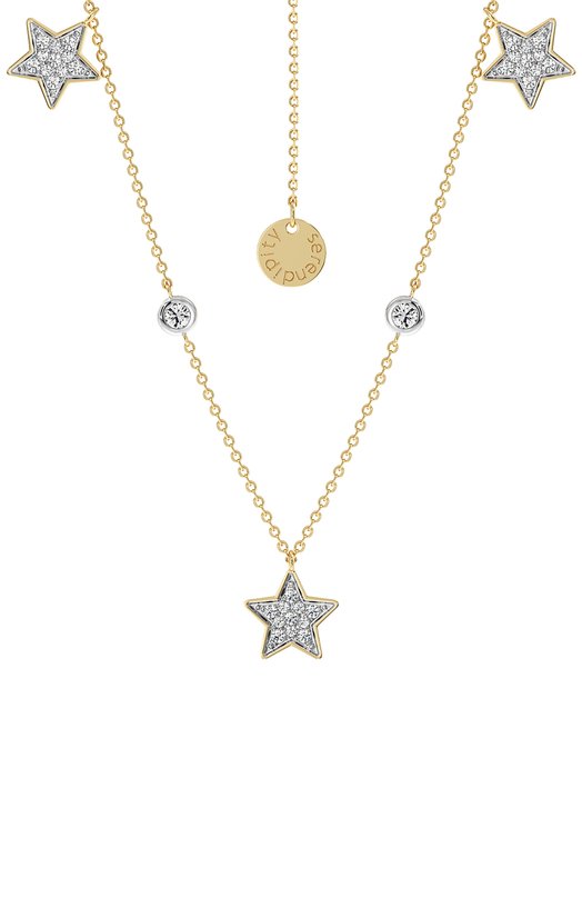 Колье Serendipity EJN0049Y Бесцветный EJN0049Y