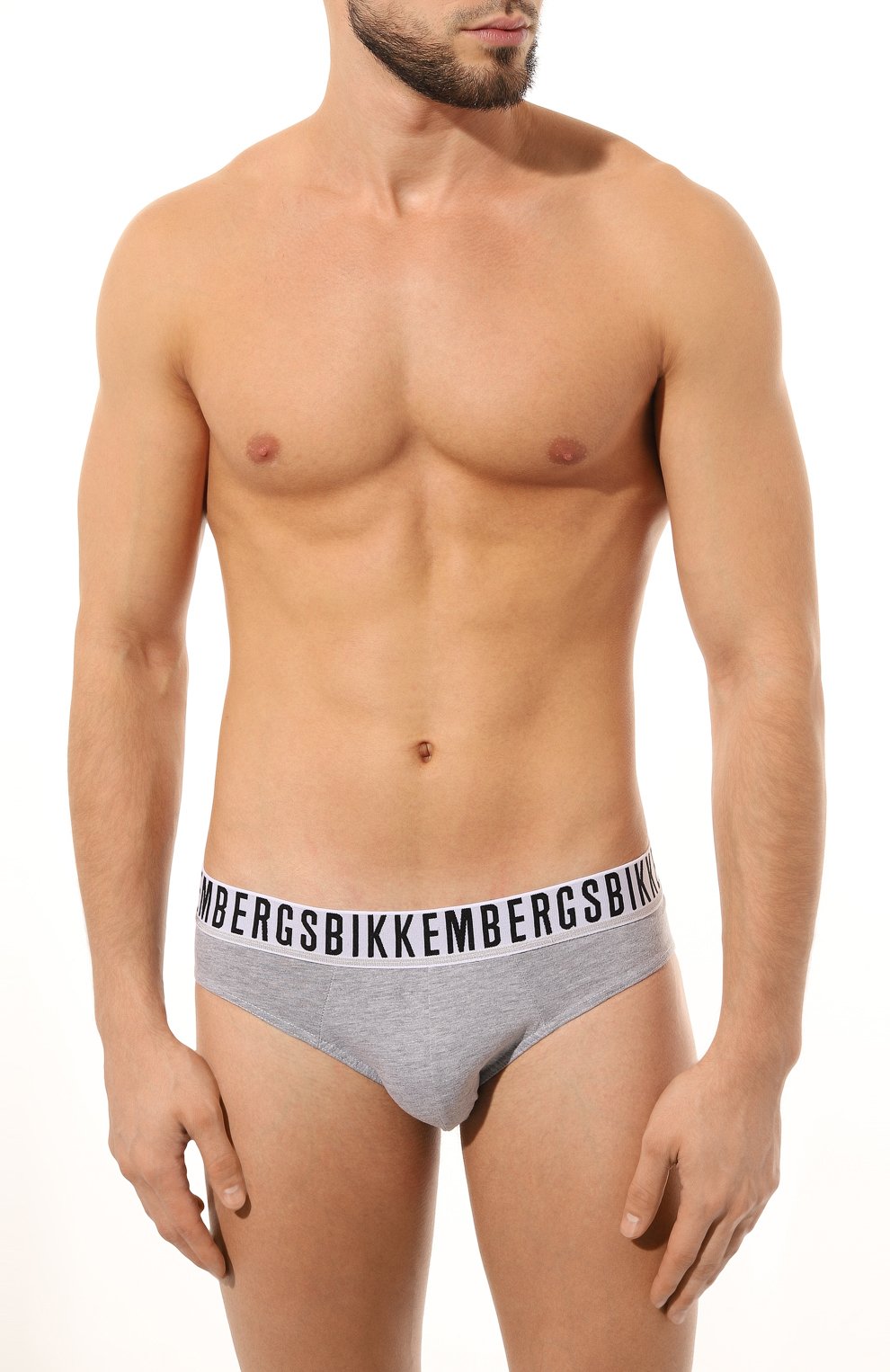 Комплект из двух брифов DIRK BIKKEMBERGS, арт. BKK1USP01BI, фото 2