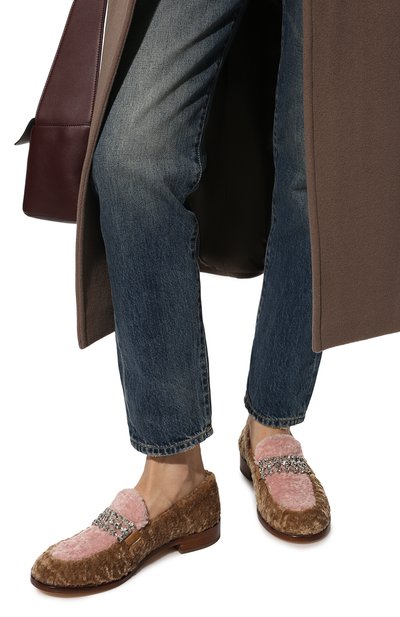 Лоферы AGL, арт. D835015PCK7525F840, фото 3