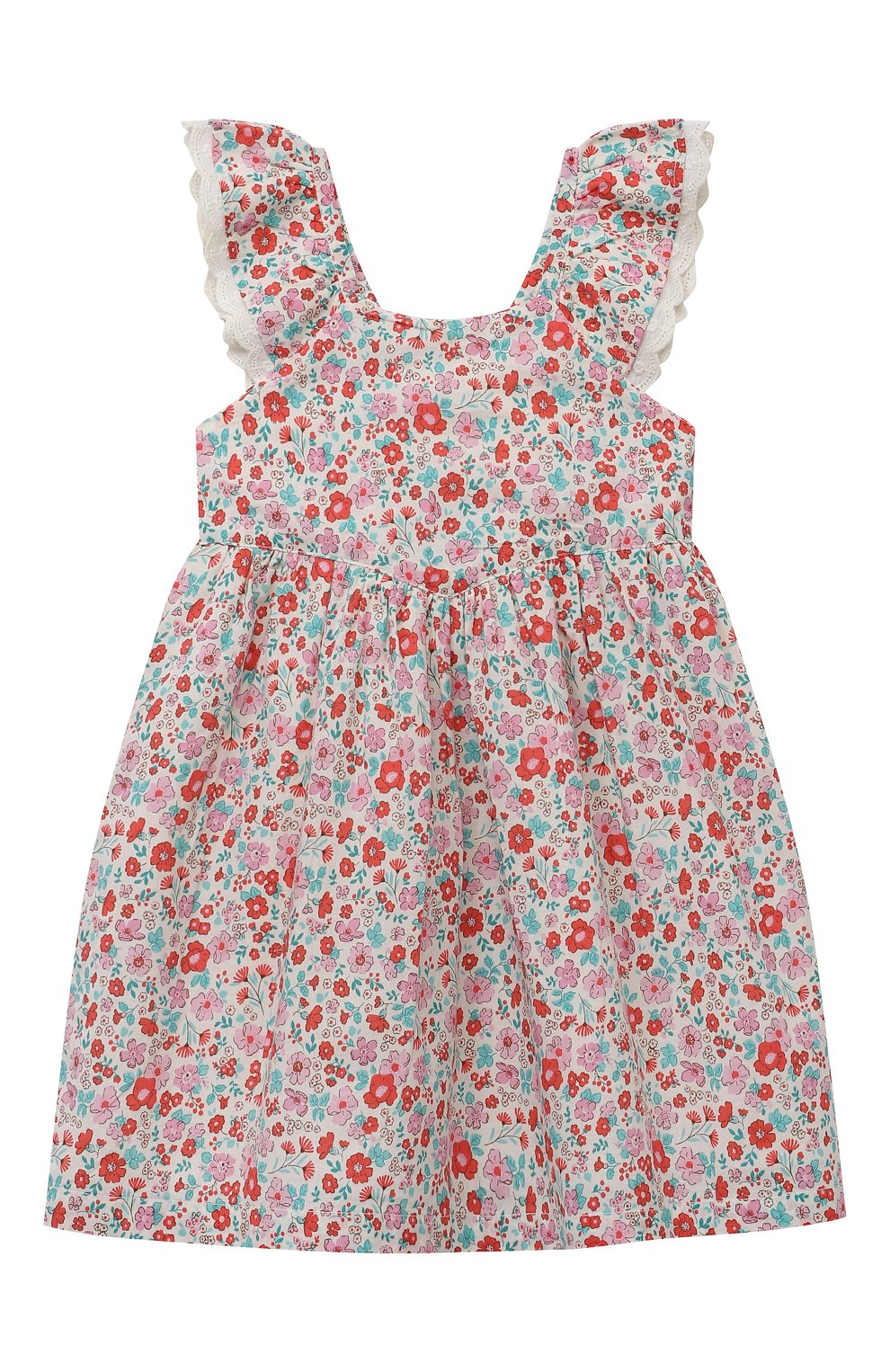 Хлопковый сарафан BABYBU, арт. PB3001S22, фото 1