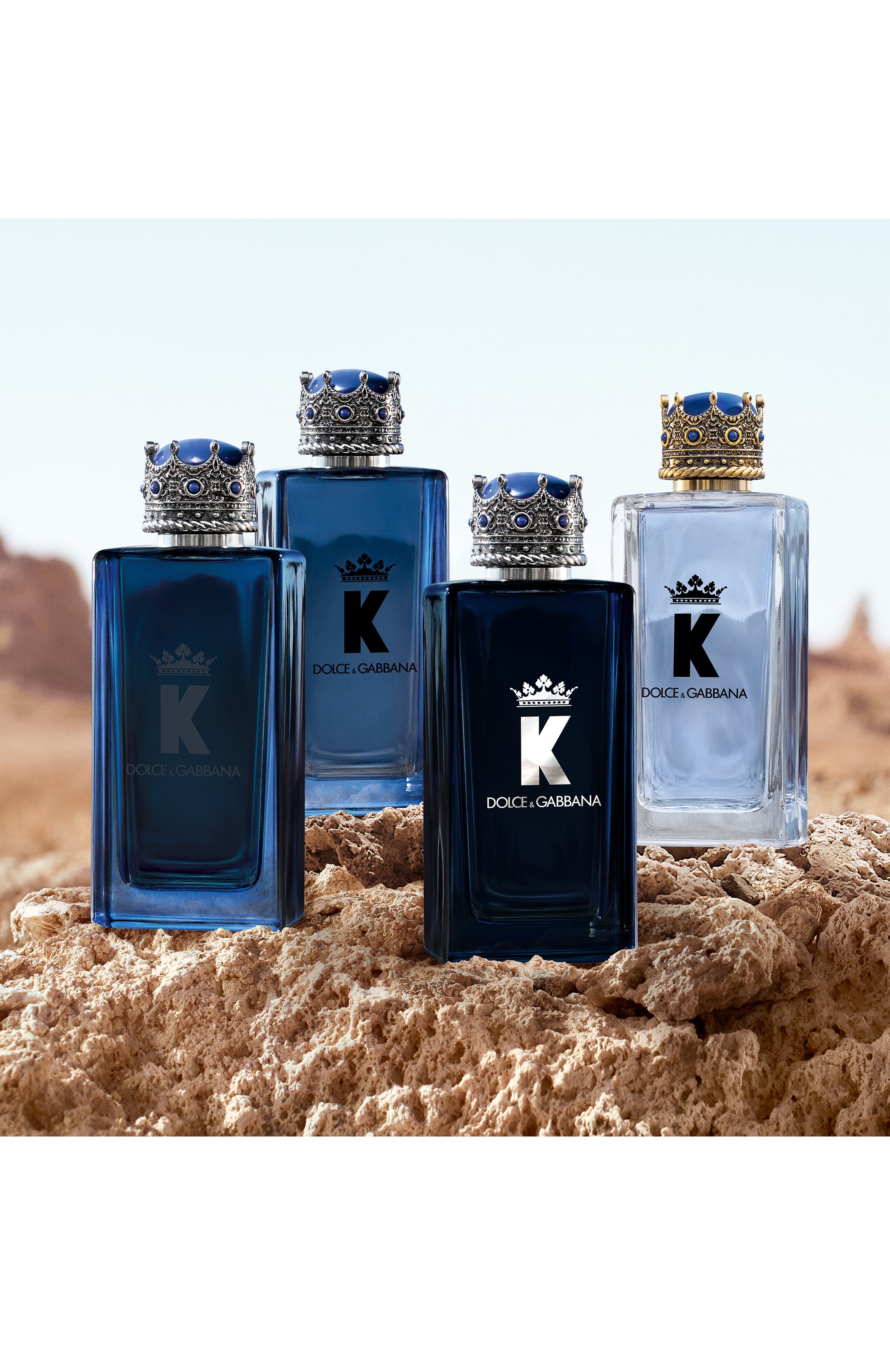 Туалетная вода k by dolce & gabbana (100ml) DOLCE & GABBANA, арт. 3423473049456, фото 5