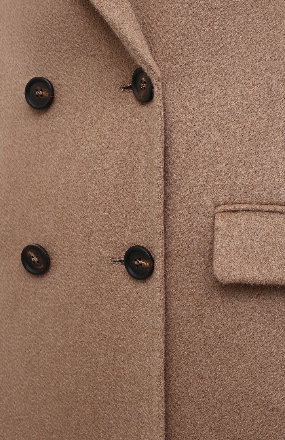 Кашемировое пальто BRUNELLO CUCINELLI, арт. MD5039730, фото 5