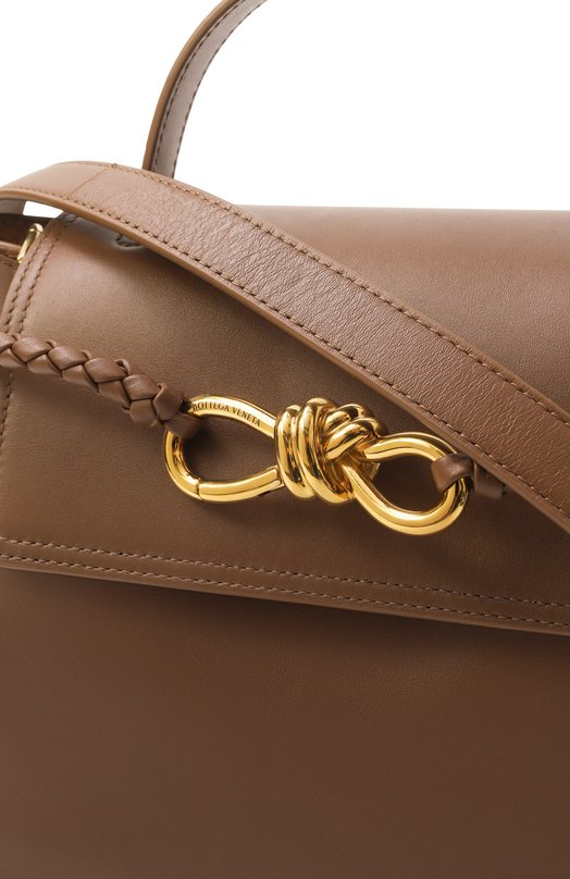 Сумка Ciao Ciao small Bottega Veneta 835835/V4092 Коричневый  835835/V4092 Фото 3