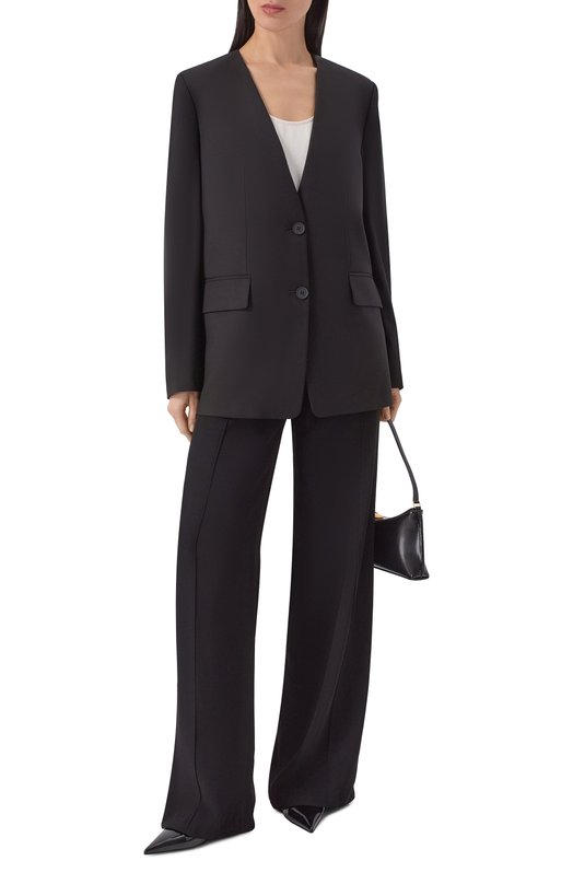 Жакет Chapurin JT/20741/29069-М Чёрный  JT/20741/29069-М Фото 2