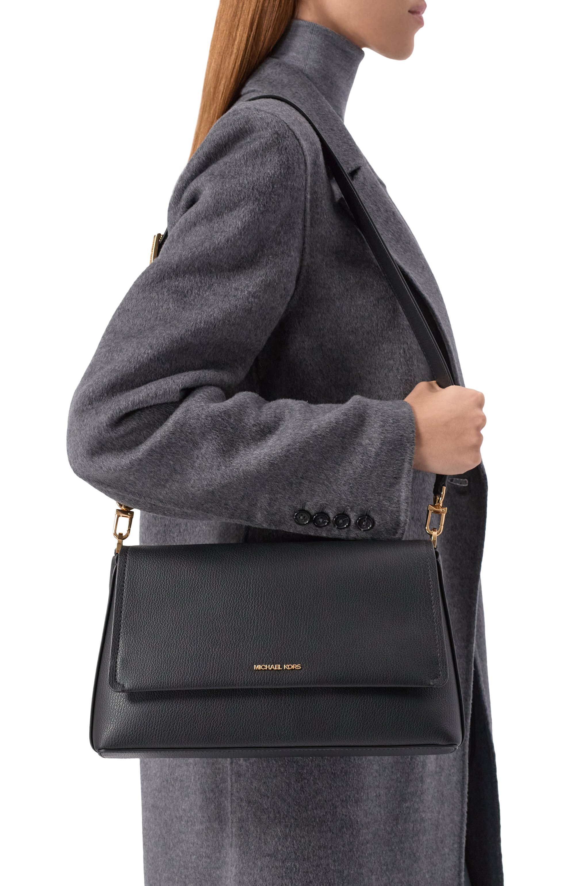 Сумка nessa large MICHAEL MICHAEL KORS, арт. 30T5G8ZM3L, фото 2