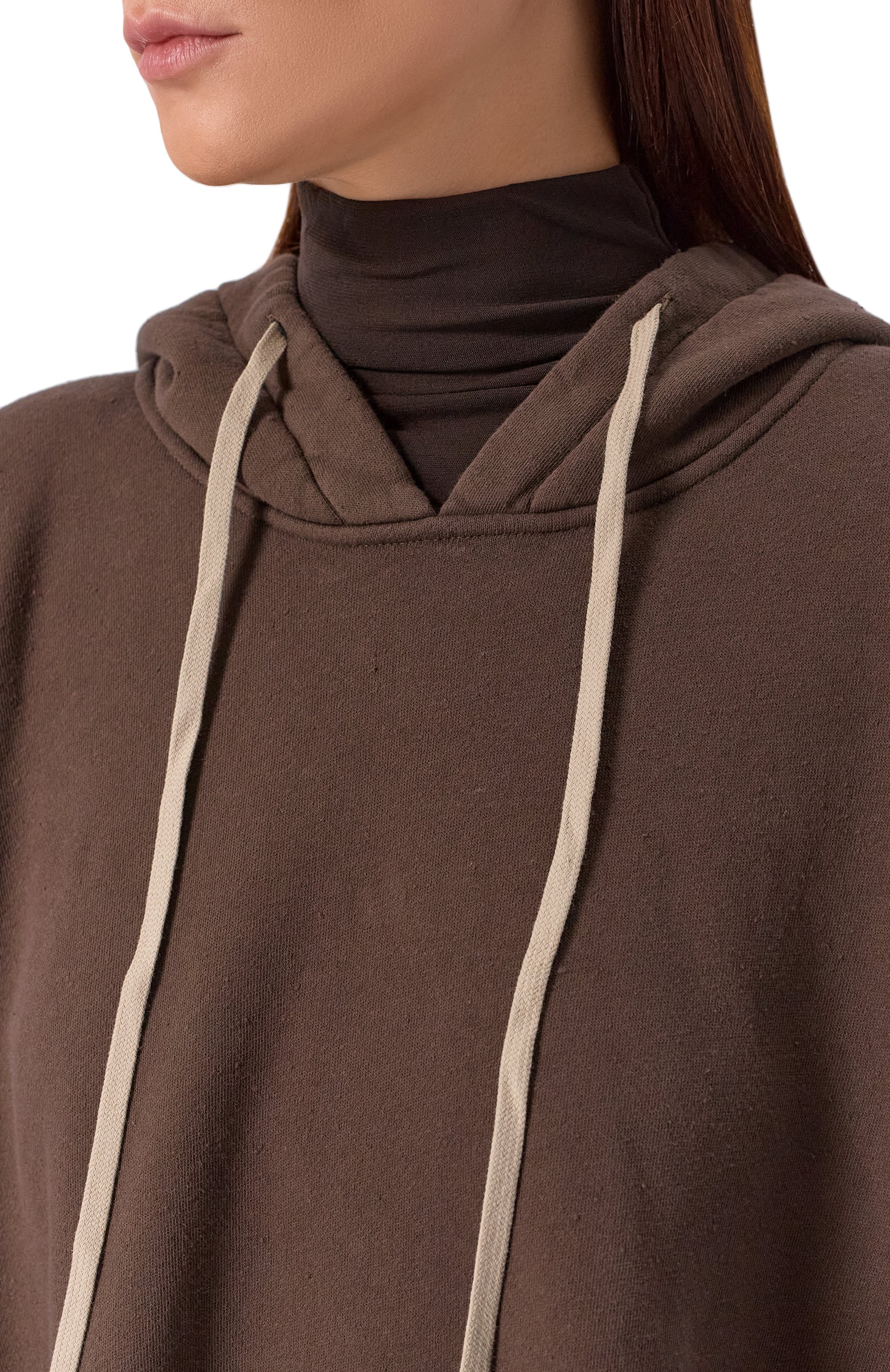 Хлопковая накидка DRKSHDW, арт. DS02E7245/FSL, фото 5