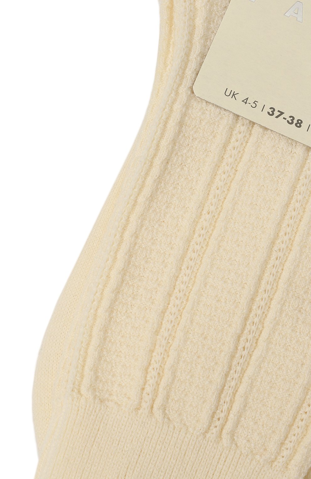 Носки из хлопка и шерсти FALKE, арт. 47114, фото 2