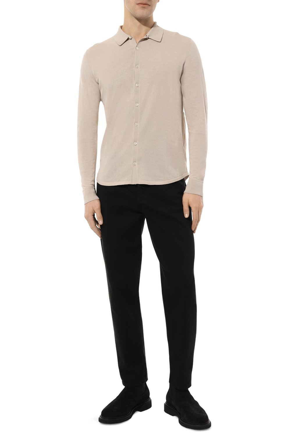 Хлопковая рубашка VAN LAACK, арт. SAFIN0/S00174, фото 2