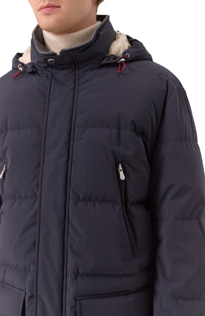 Пуховик BRUNELLO CUCINELLI, арт. MM4911827, фото 5