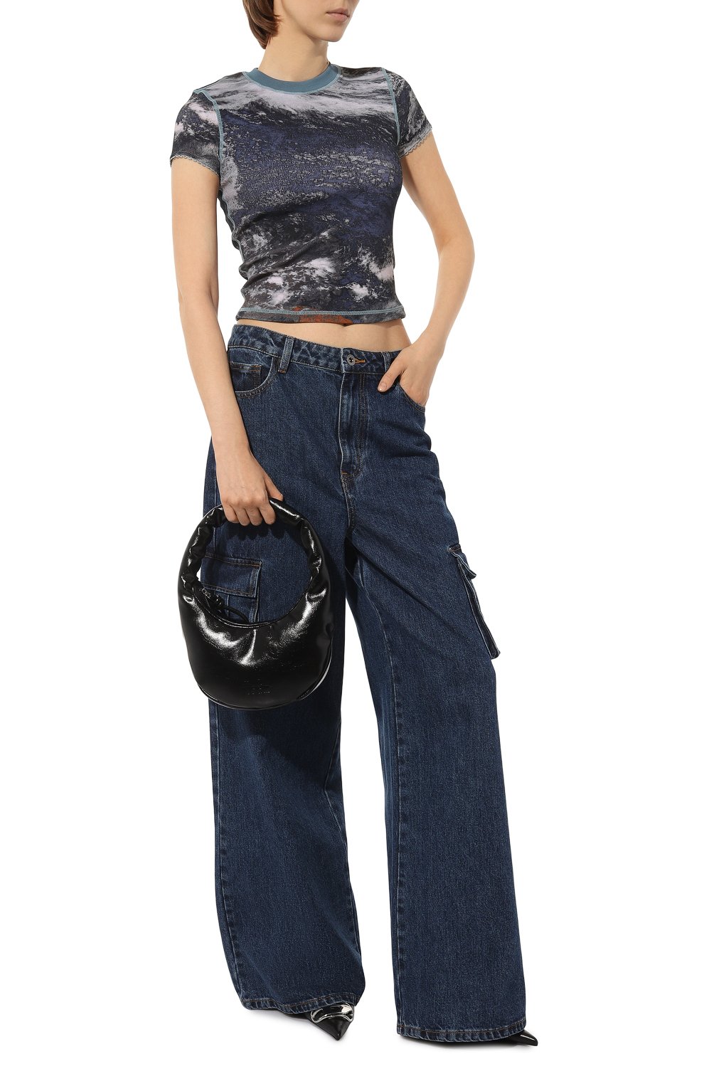 Сумка MSGM, арт. 3541MDZ10/486, фото 7