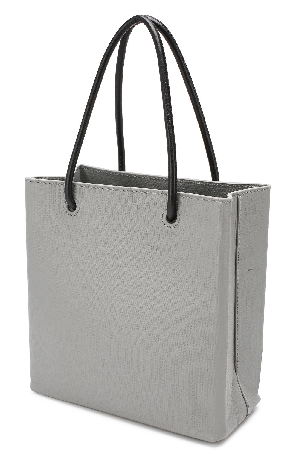 Сумка-тоут shopping xxs BALENCIAGA, арт. 572411/0AI2N, фото 3