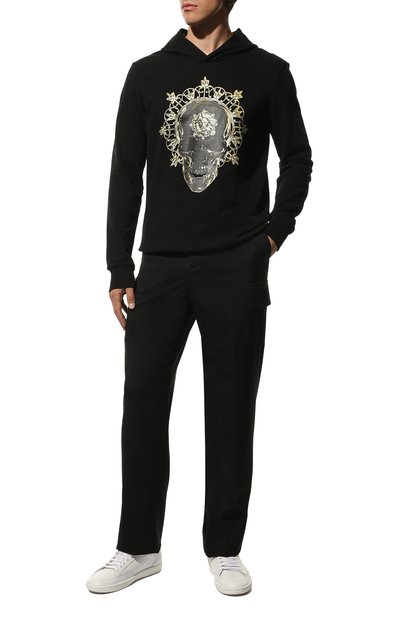 Хлопковое худи RH45, арт. LH08, фото 2