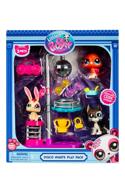 Игровой набор дискотека PAREMO, арт. 00637_LPS, фото 3