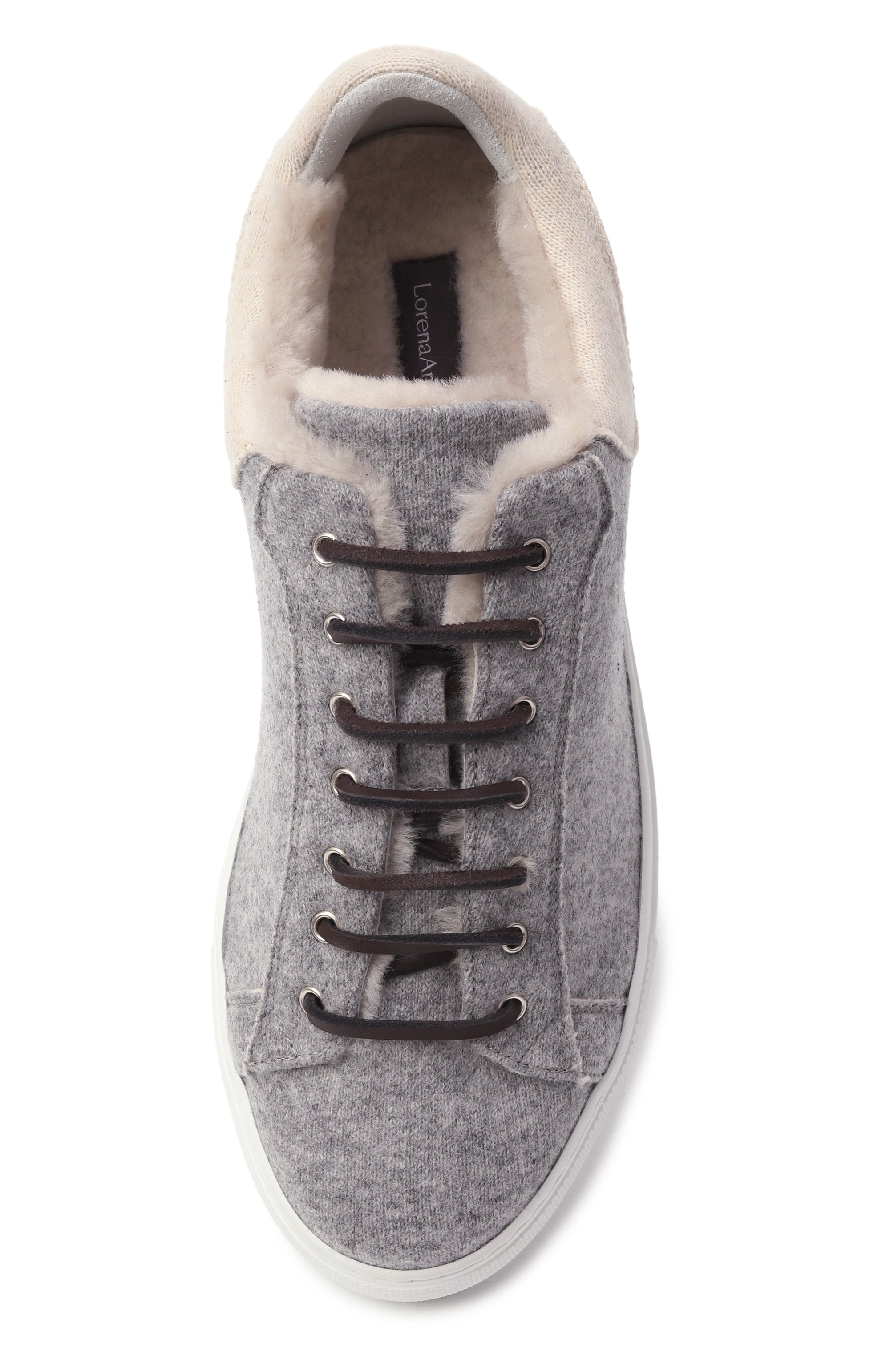 Текстильные кеды LORENA ANTONIAZZI, арт. SC01D/4394, фото 6