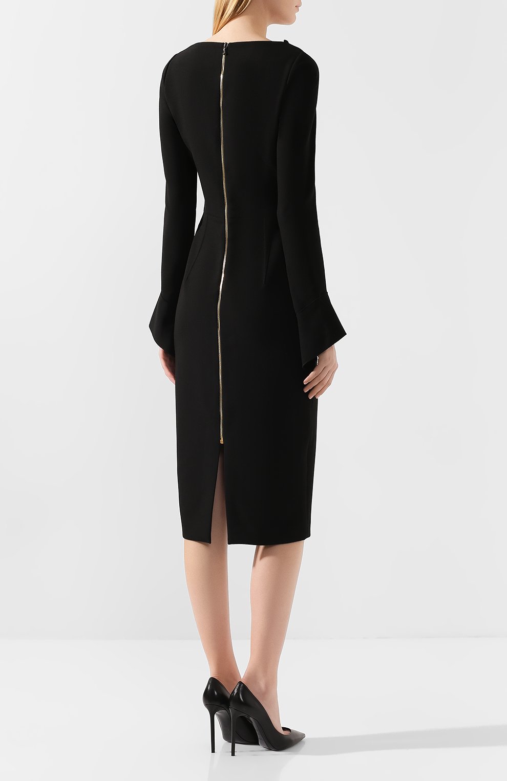 Платье ROLAND MOURET, арт. PW19/S0647/F2196, фото 4