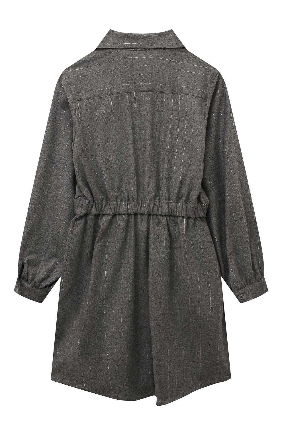 Платье из вискозы и шерсти ELEVENTY, арт. EV1A10/I0244/12-16, фото 2