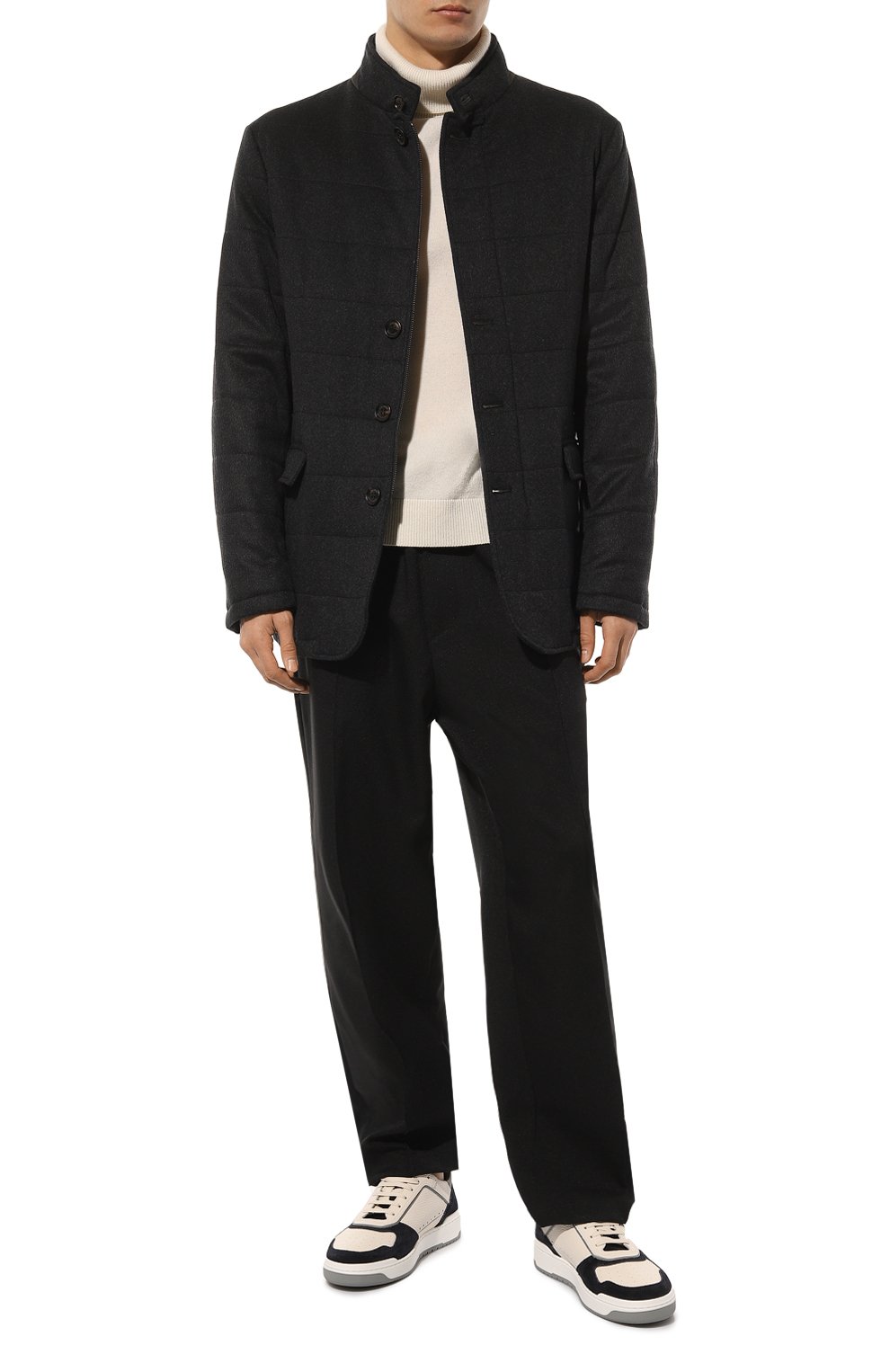 Кашемировая куртка COLOMBO, арт. GC00424/5429-U, фото 2