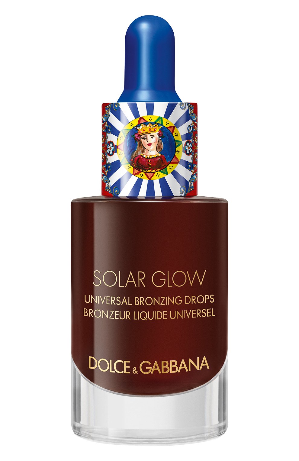 Универсальный жидкий бронзер solar glow, 1 sunkissed (15ml) DOLCE & GABBANA, арт. 8598750DG, фото 1