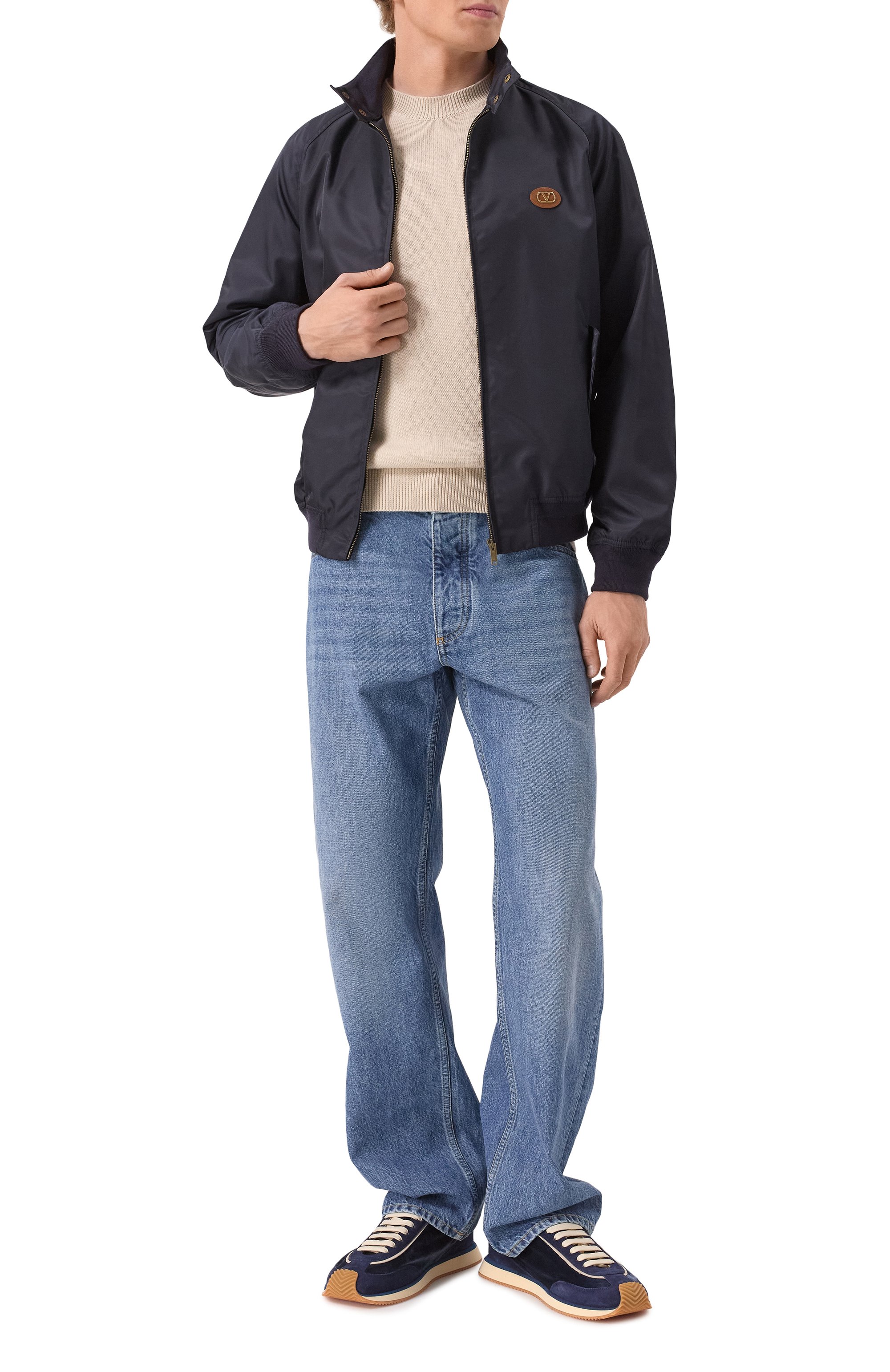 Бомбер VALENTINO, арт. 6V3CIP605CM, фото 2