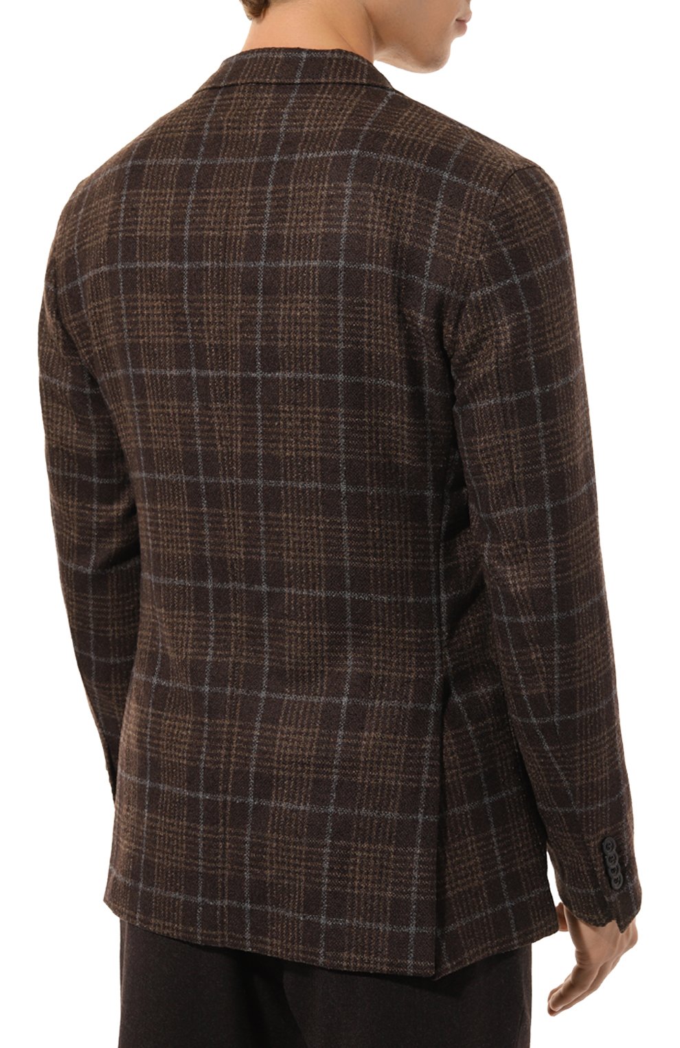 Шерстяной пиджак BOGLIOLI, арт. N1302E/FB4044, фото 6