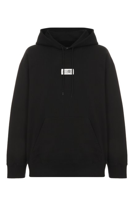 Мужской хлопковое худи MM6, арт. SH0GU0033/M25025