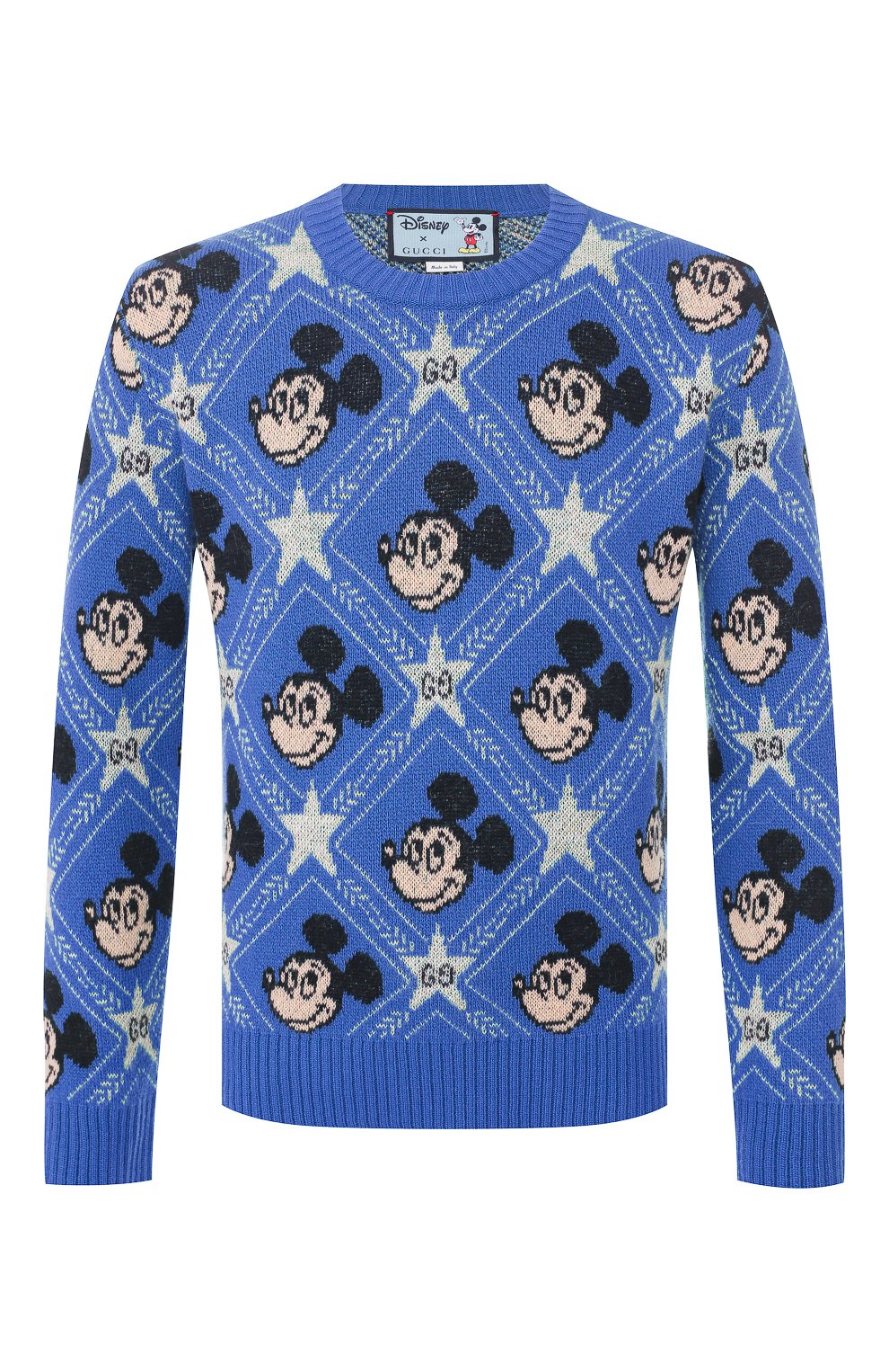 Шерстяной свитер disney x gucci GUCCI, арт. 601563/XKA57, фото 1