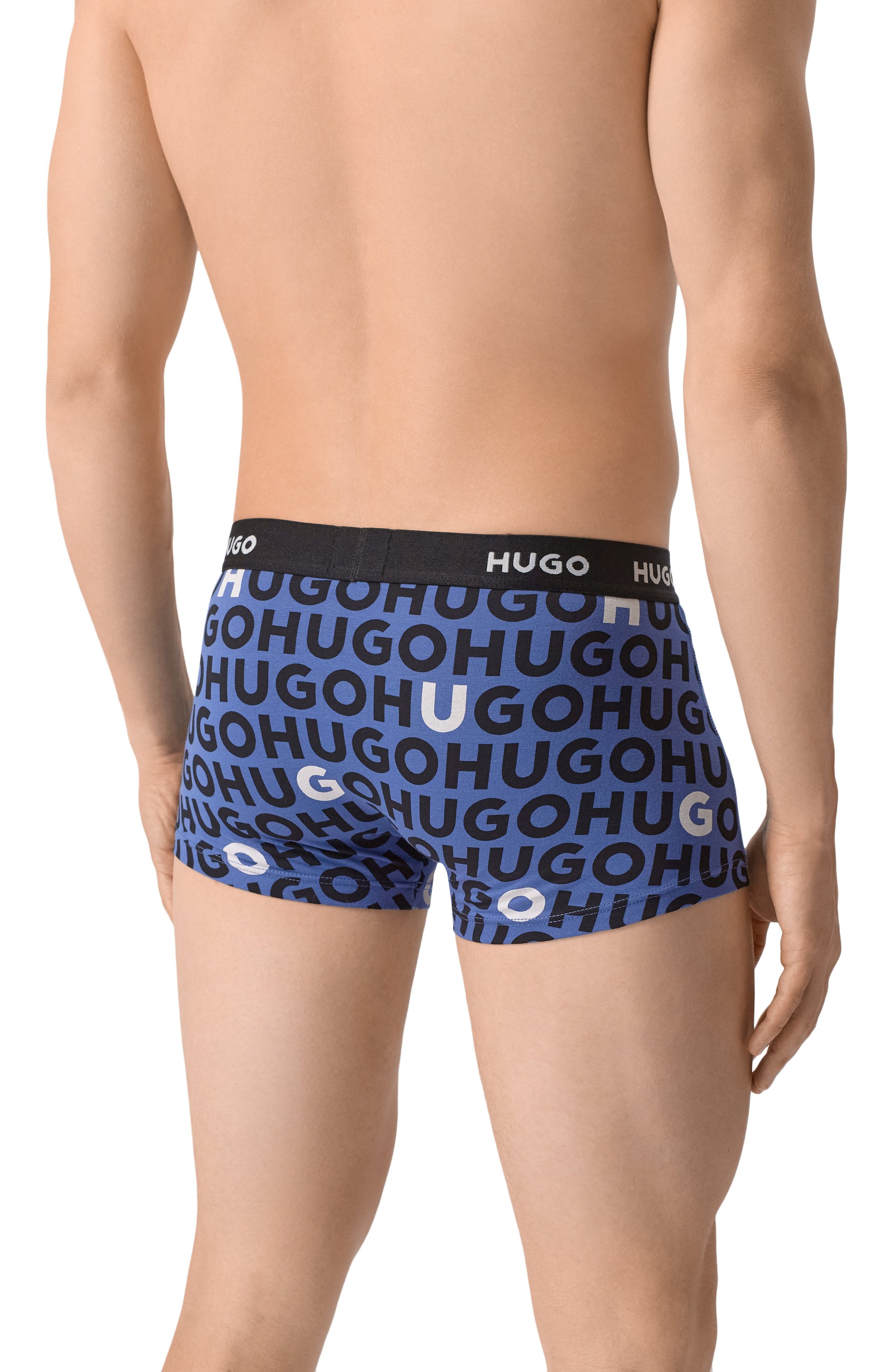 Комплект из трех боксеров HUGO, арт. 50532550, фото 7