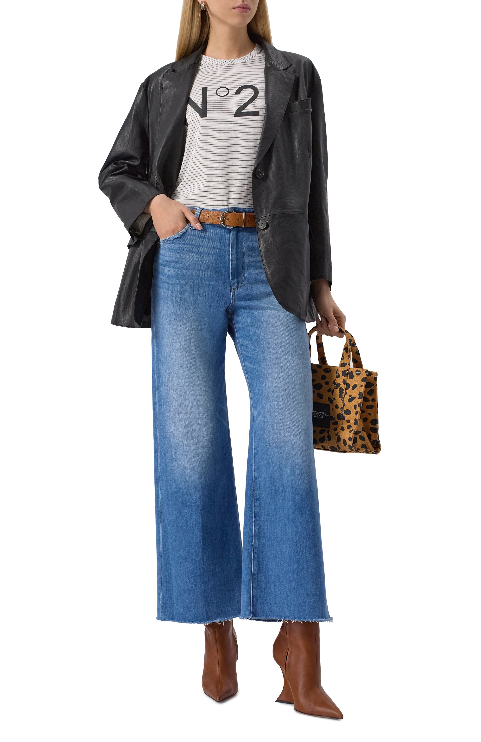 Джинсы anessa 31 PAIGE, арт. 3159E77-8367, фото 2