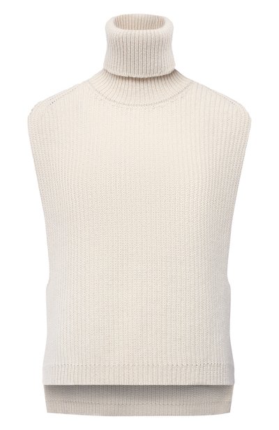 Женский шерстяной жилет DRIES VAN NOTEN, арт. 212-012208-3703
