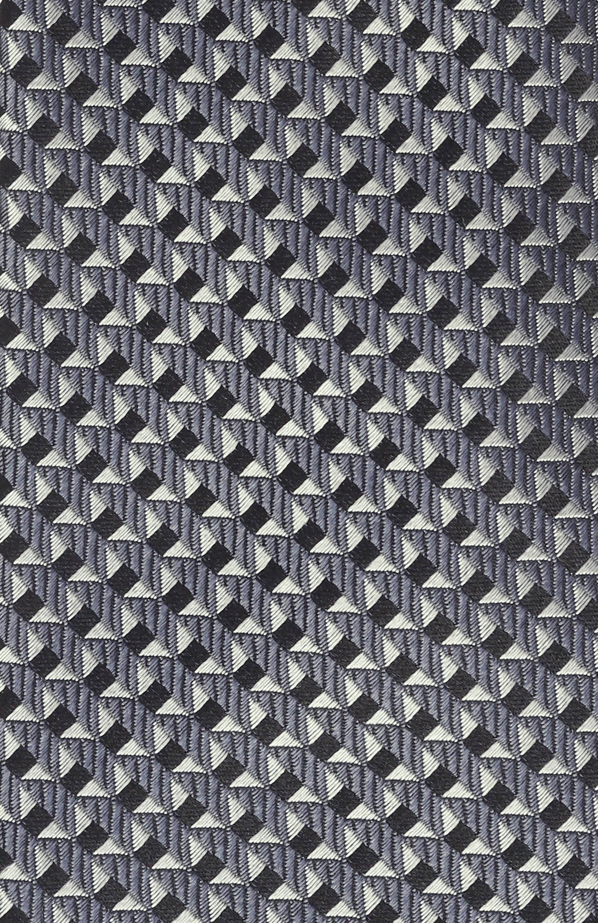 Шелковый галстук CANALI, арт. 18/HJ04255, фото 4