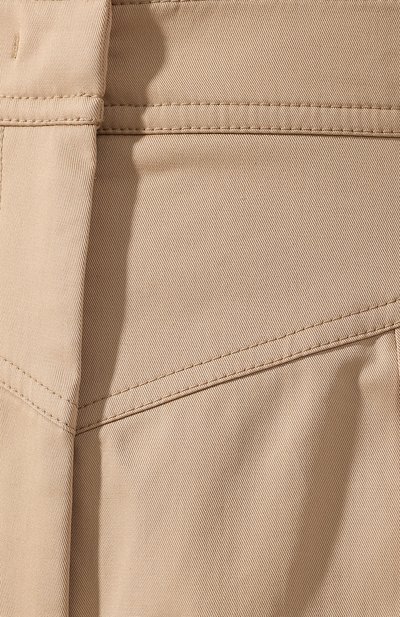 Хлопковые шорты ESCADA SPORT, арт. 5031868, фото 5