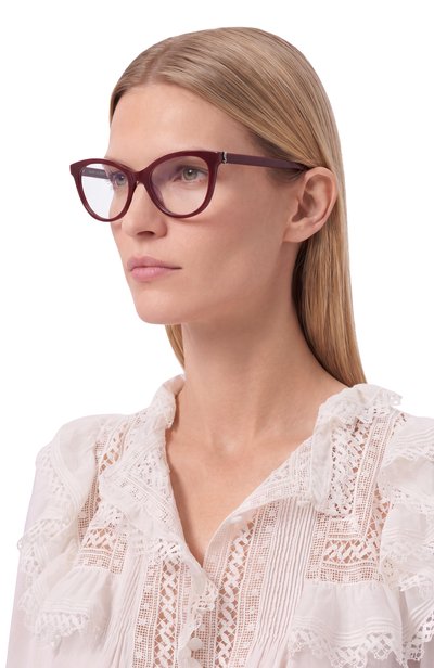 Женские оправа SAINT LAURENT, арт. SL M164 011