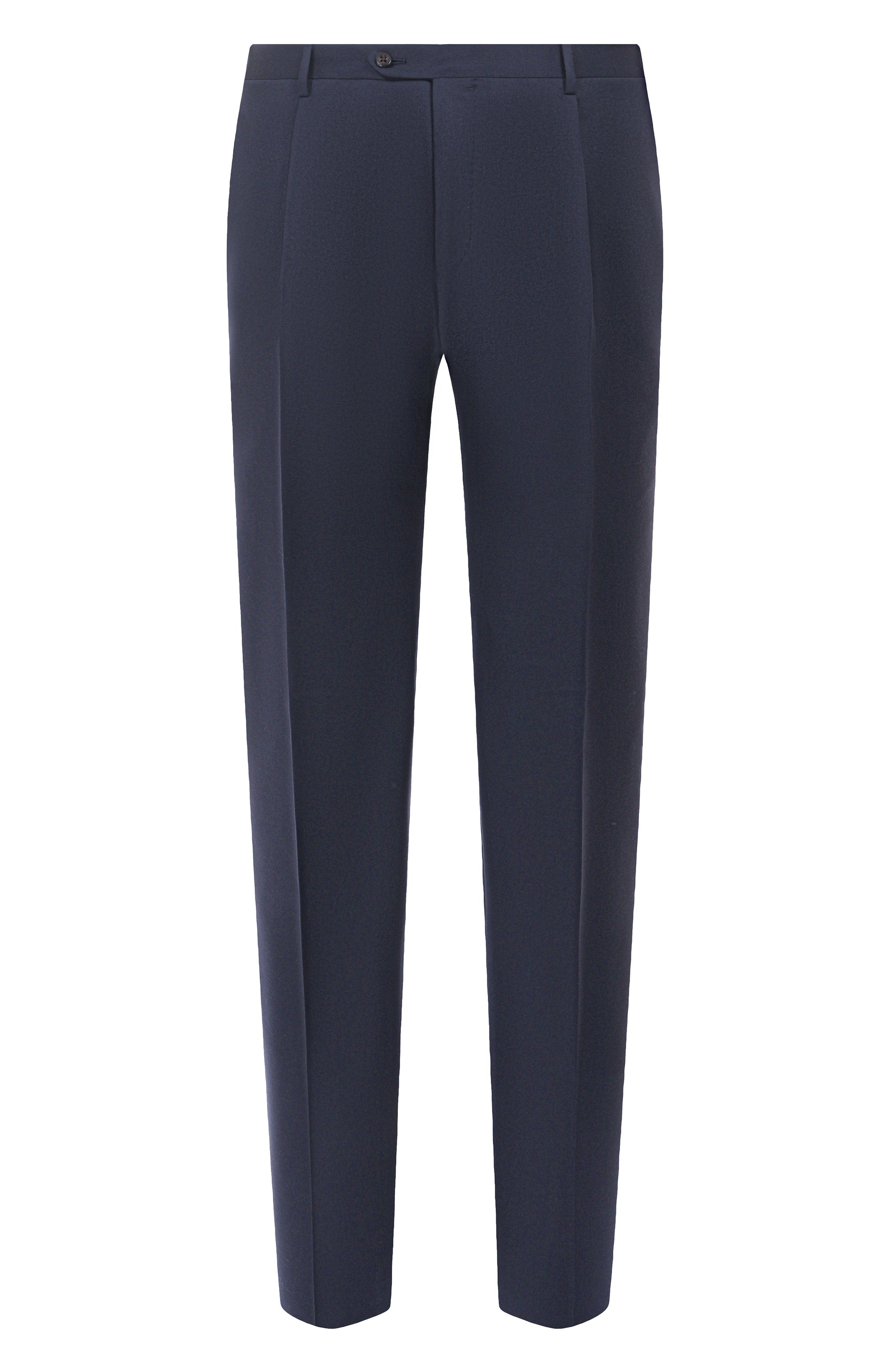 Шерстяные брюки CORNELIANI, арт. 265B03-2618111, фото 1