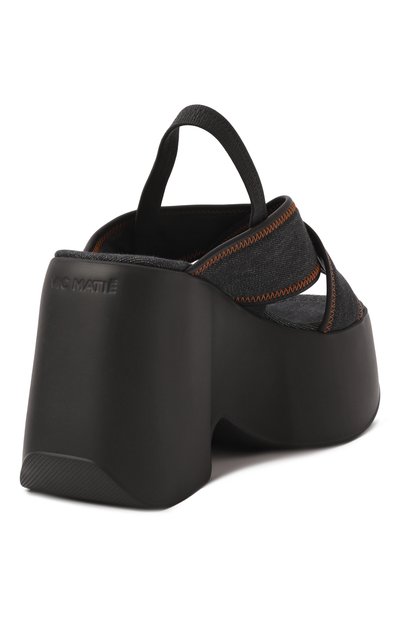 Текстильные сабо VIC MATIE, арт. 1G3160D_C06BQMBA61, фото 5