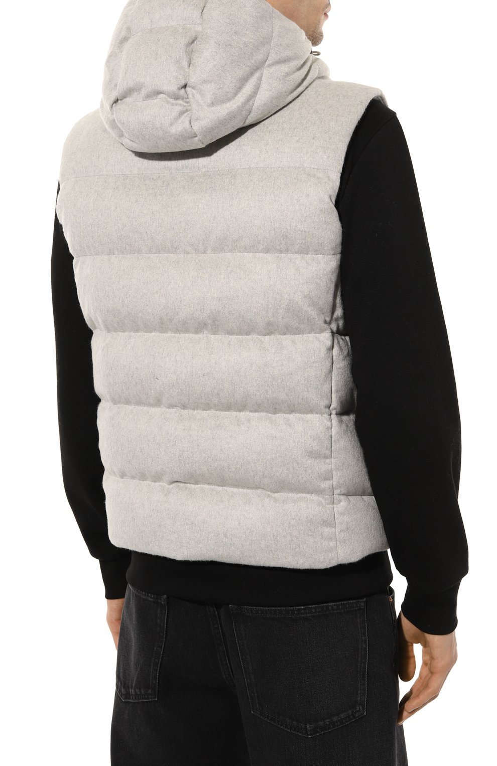 Пуховый жилет MVST, арт. GRAPPA, фото 4