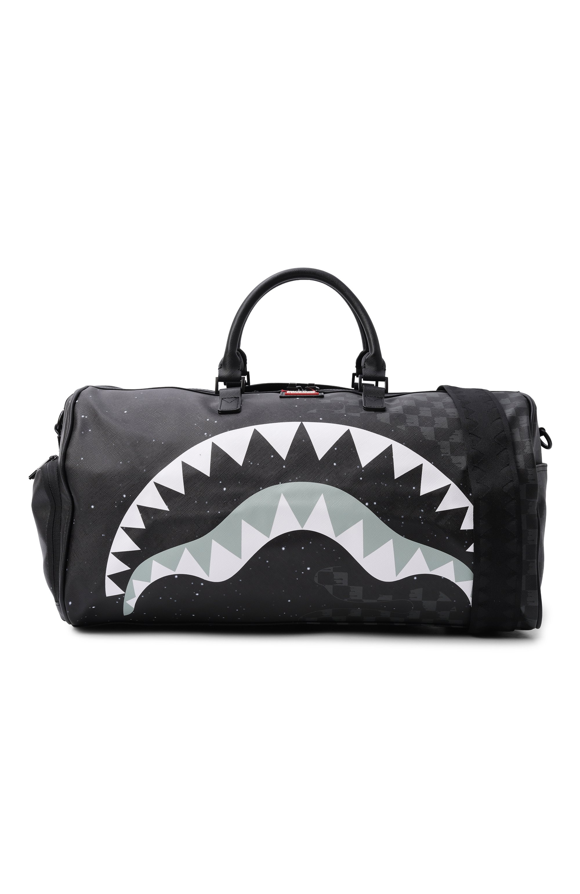 Дорожная сумка deep space drip shark SPRAYGROUND, арт. 910D8262NSZ/DEEP SPACE DRIP DUFFLE, фото 4