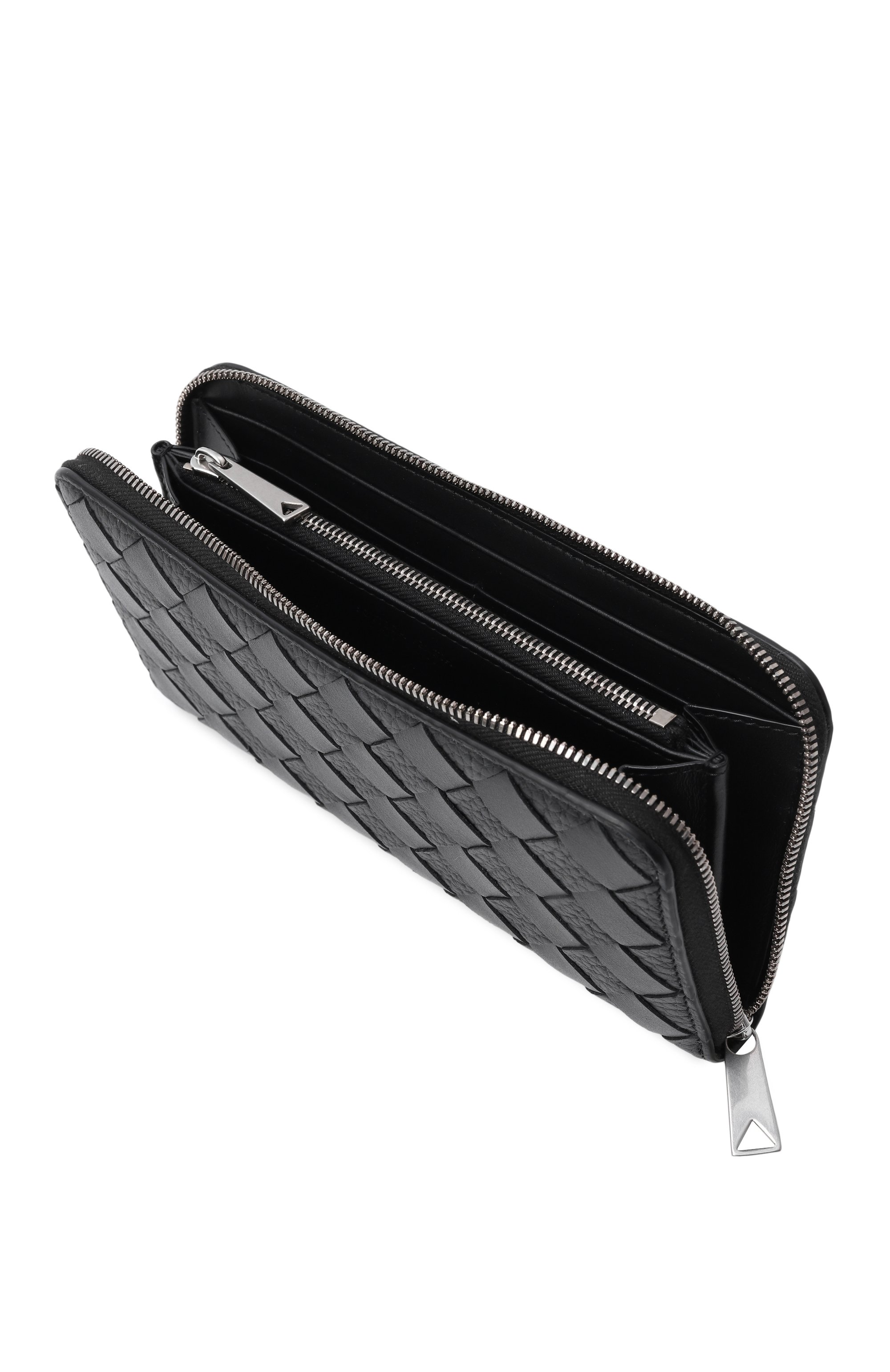 Кожаное портмоне BOTTEGA VENETA, арт. 814838/V63U1, фото 3