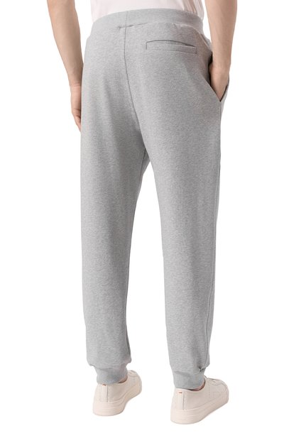 Хлопковые джоггеры ZEGNA, арт. N6N00/194, фото 4