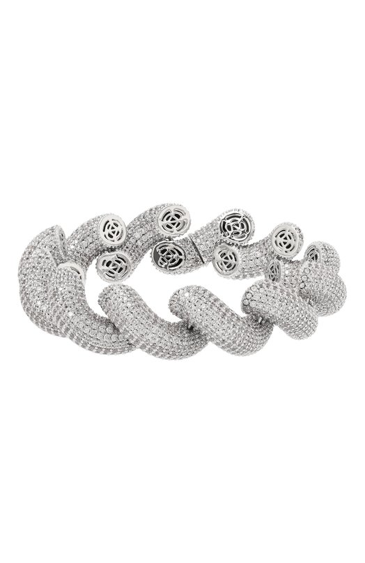 Браслет Eddie Borgo BR8999P Серебряный BR8999P