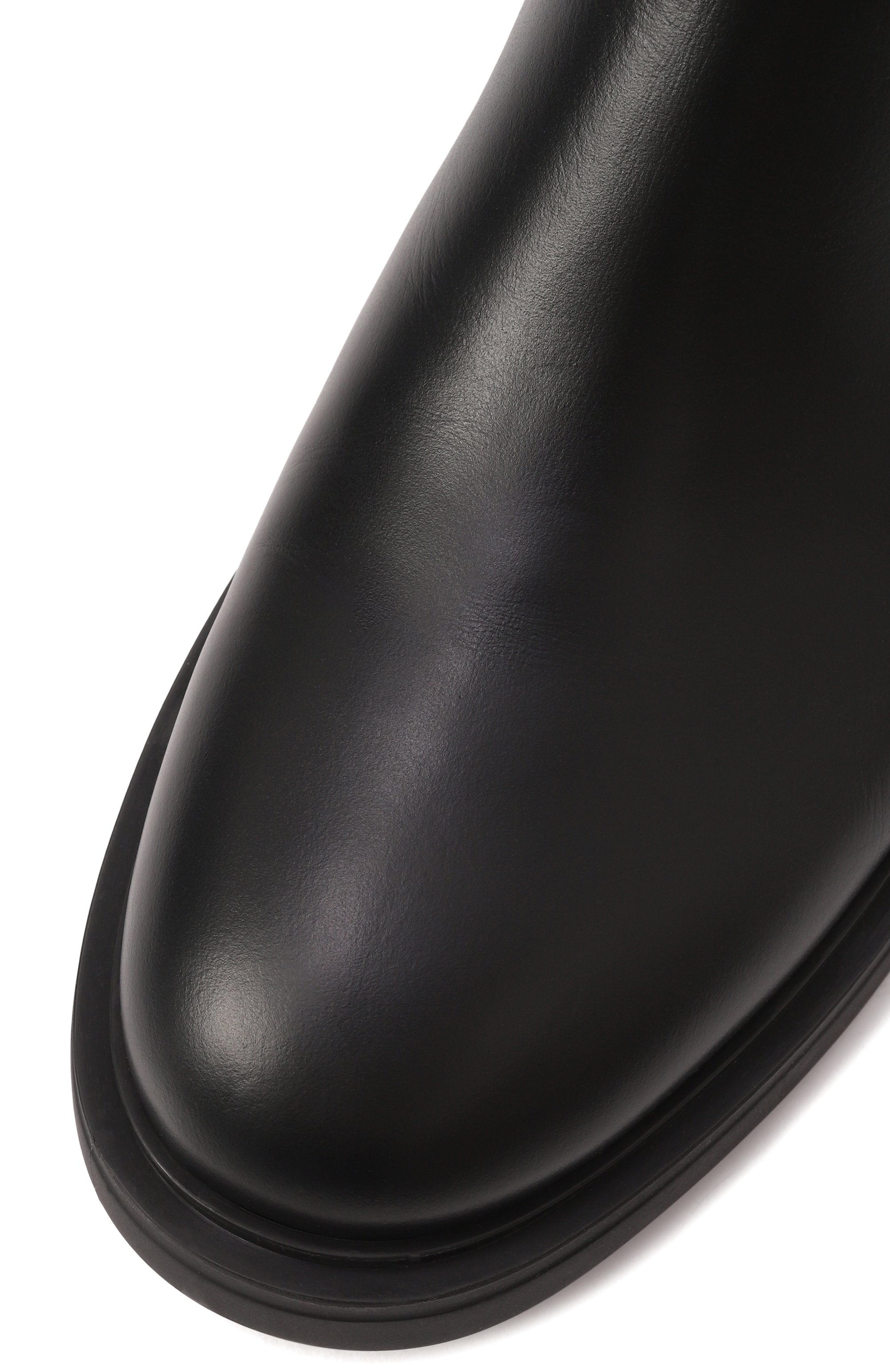 Кожаные челси GIANVITO ROSSI, арт. G72969.20G0M.CLNNER0, фото 7