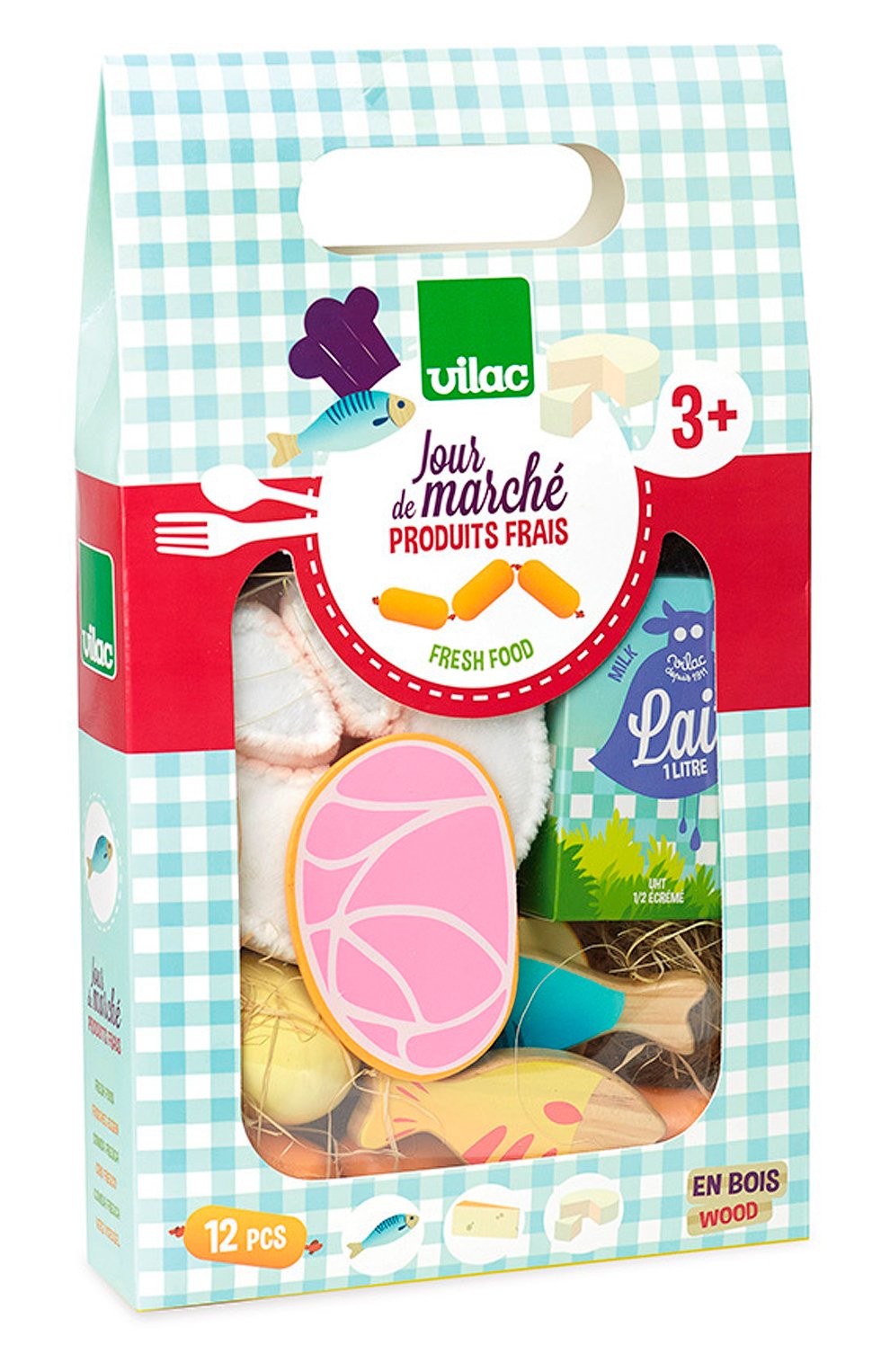 Набор свежих продуктов VILAC, арт. 8104, фото 4