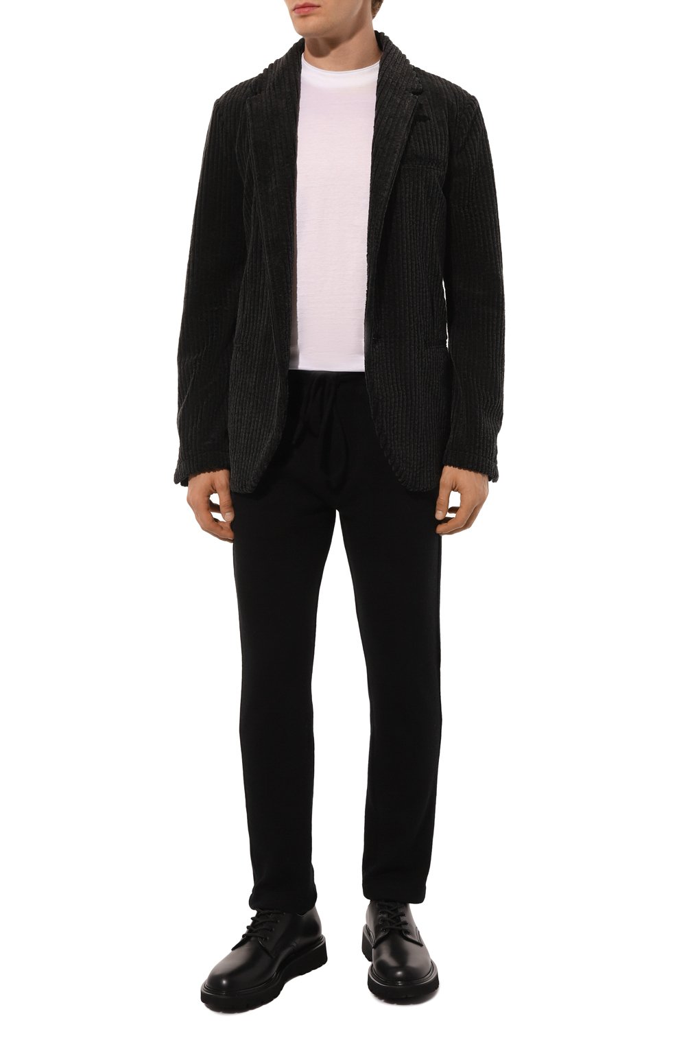 Вельветовый пиджак HANNES ROETHER, арт. ZEY22L0N.7051/110391, фото 2